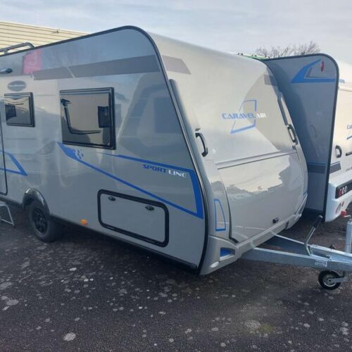 caravane  CARAVELAIR SPORT LINE 492 NEUF