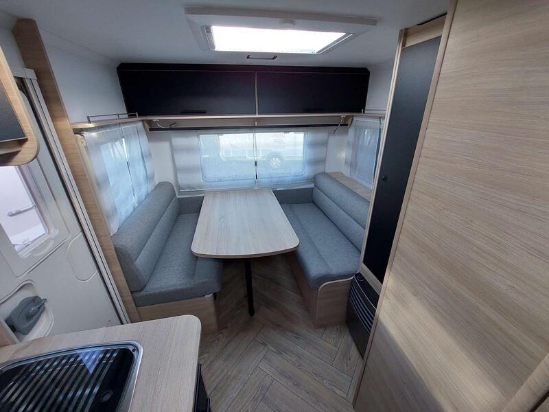 caravane CARAVELAIR SPORT LINE 492 NEUF – Image 3