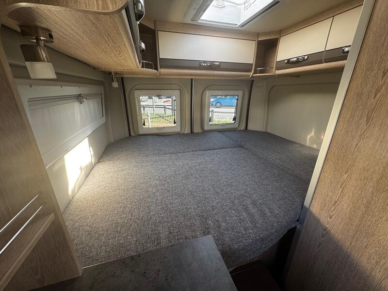 fourgon POSSL SUMMIT 600 PLUS AT8 2025 NEUF – Image 9