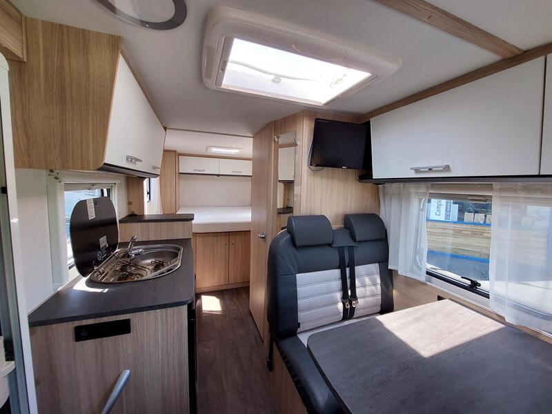 camping-car SUNLIGHT V69 ADVENTURE EDITION OCCASION – Image 10
