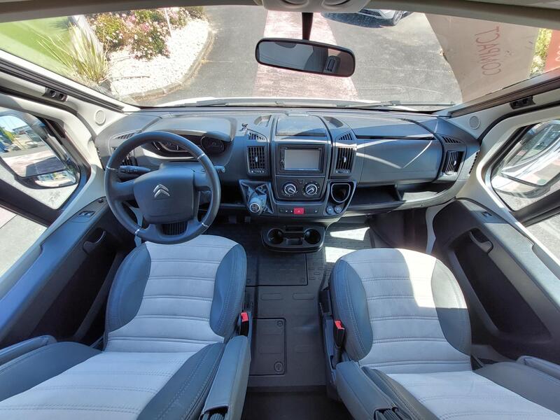 camping-car SUNLIGHT V69 ADVENTURE EDITION OCCASION – Image 12