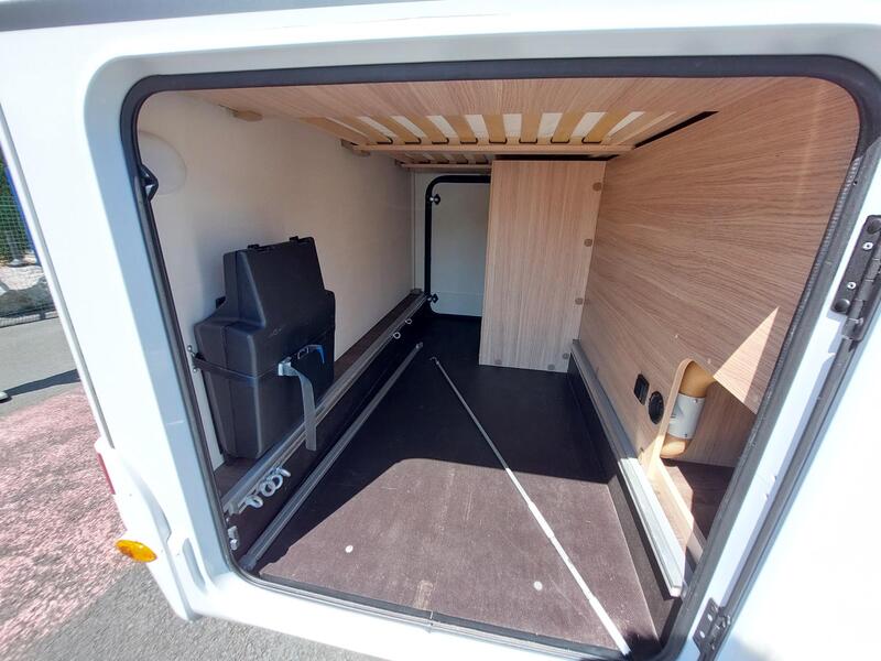 camping-car SUNLIGHT V69 ADVENTURE EDITION OCCASION – Image 13