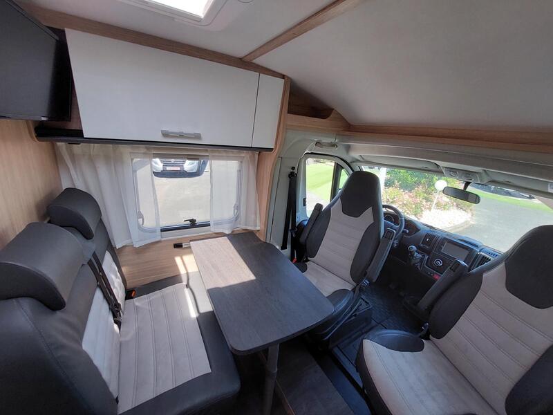 camping-car SUNLIGHT V69 ADVENTURE EDITION OCCASION – Image 5
