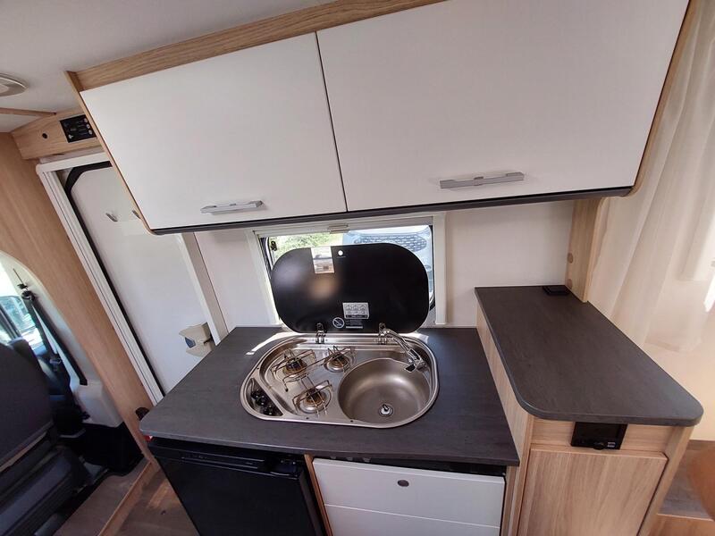 camping-car SUNLIGHT V69 ADVENTURE EDITION OCCASION – Image 6