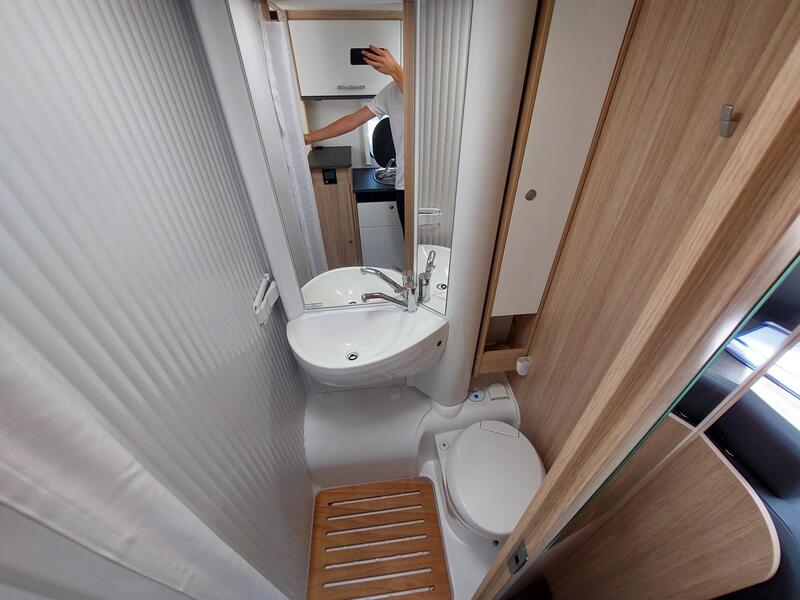 camping-car SUNLIGHT V69 ADVENTURE EDITION OCCASION – Image 7