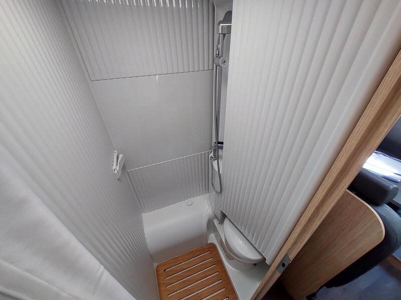 camping-car SUNLIGHT V69 ADVENTURE EDITION OCCASION – Image 8