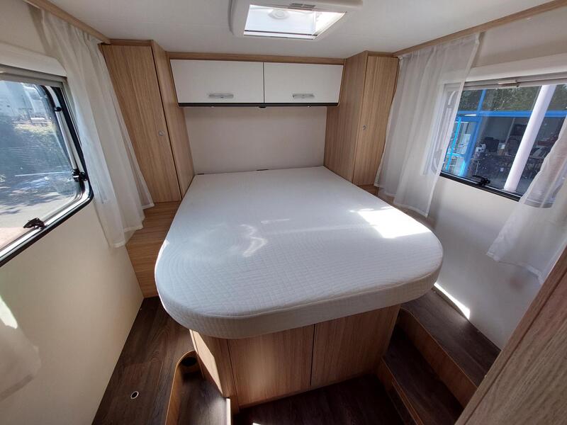 camping-car SUNLIGHT V69 ADVENTURE EDITION OCCASION – Image 9