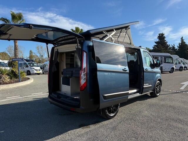 van CAMPEREVE CAP COAST TRAIL NEUF – Image 4