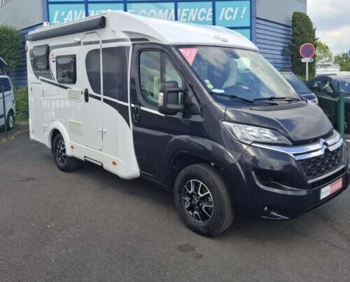 camping-car CARADO V 132 EUROPA EDITION OCCASION