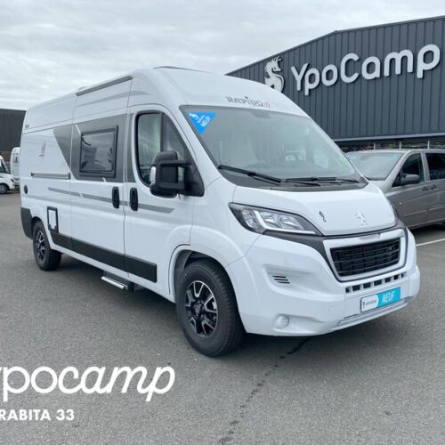 fourgon RAPIDO V 55 2024 NEUF