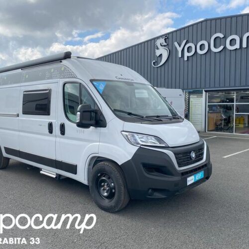 fourgon  CHAUSSON V 594 FIRST LINE  NEUF