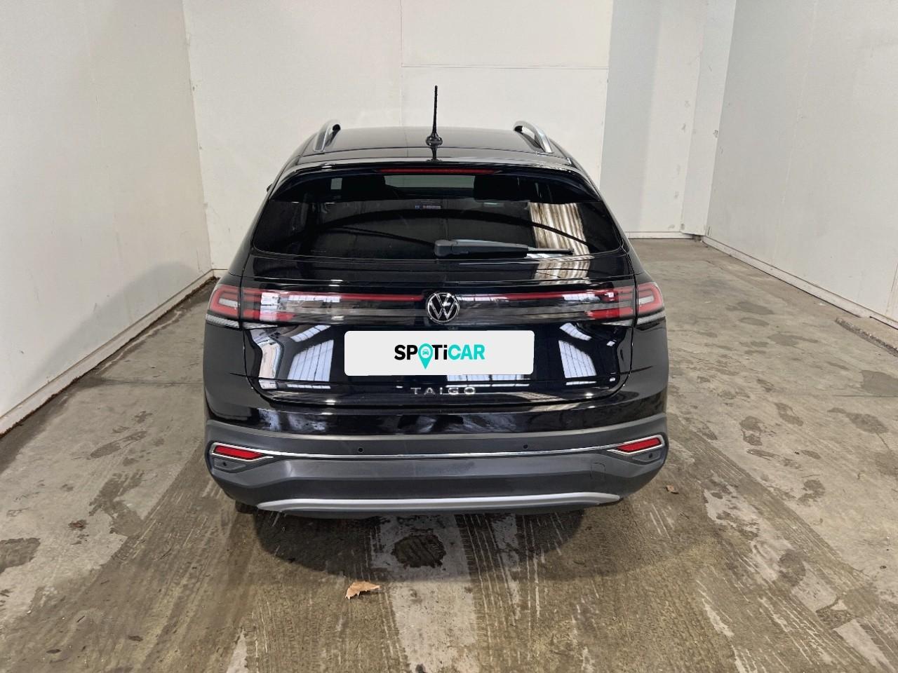 Volkswagen Taigo – Image 5