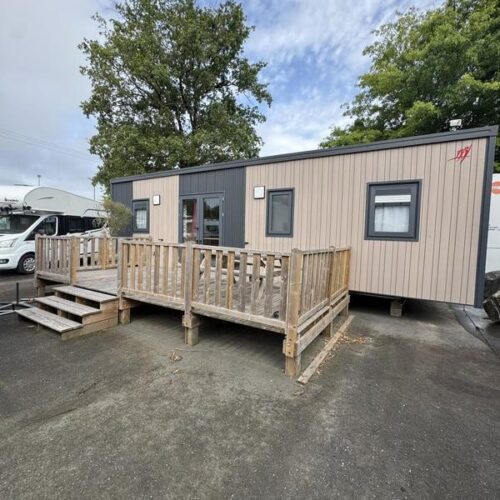 mobil-home RAPIDHOME STANDING VP102 NEUF