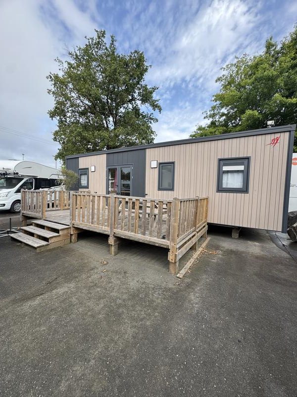 mobil-home RAPIDHOME STANDING VP102 NEUF