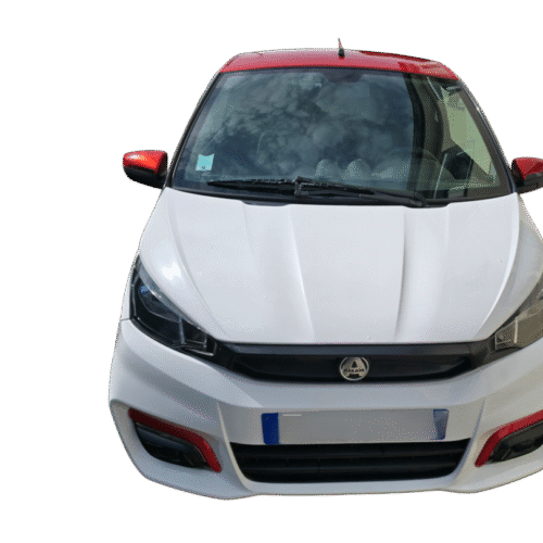 AIXAM – E City Sport Prémium