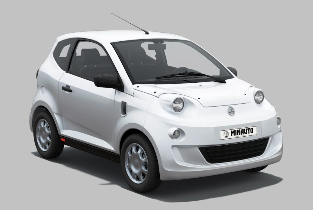 AIXAM – E Minauto Access – Image 2