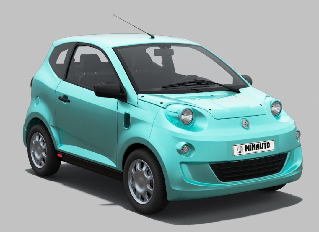 AIXAM – E Minauto Access – occasion 0 km