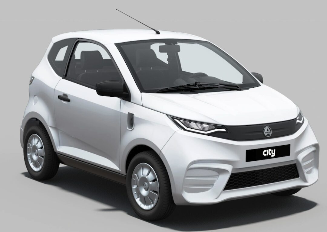 AIXAM – E city pack – occasion 0 km – Image 3