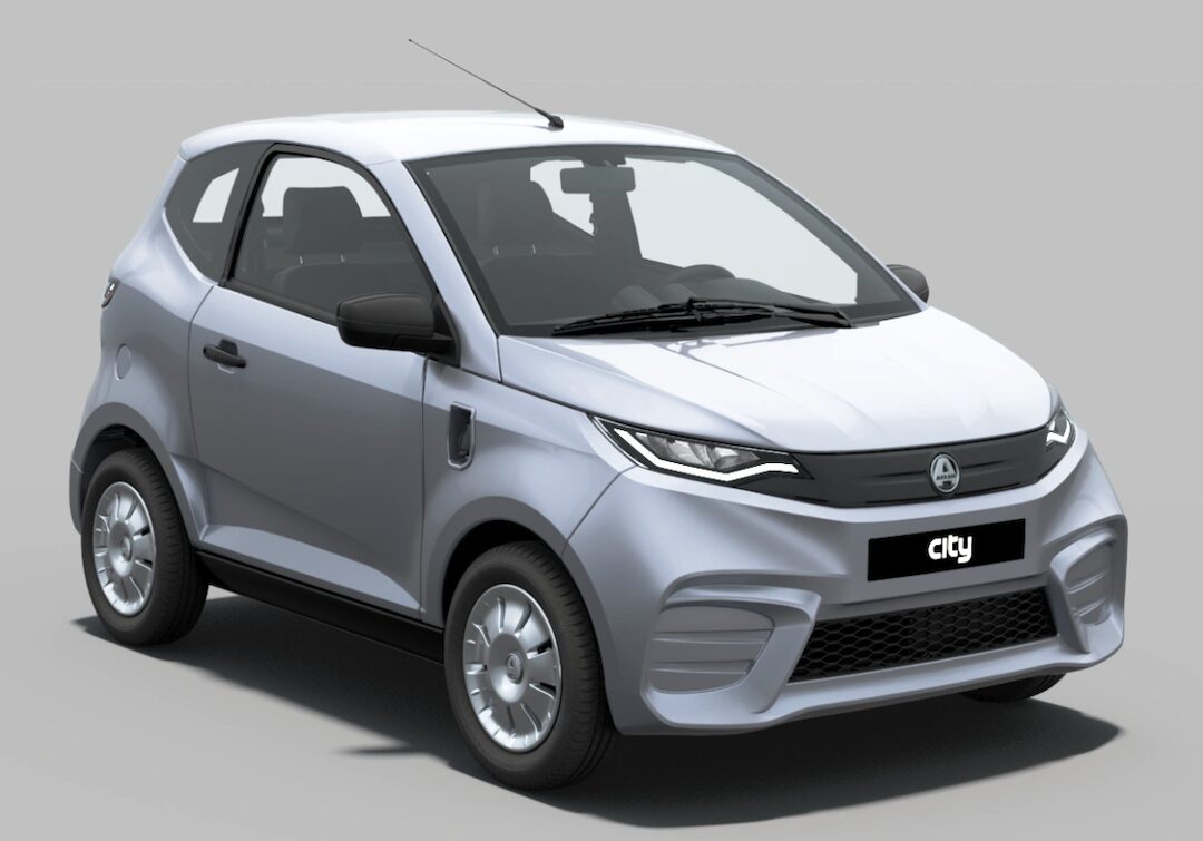 AIXAM – E city pack – occasion 0 km – Image 2