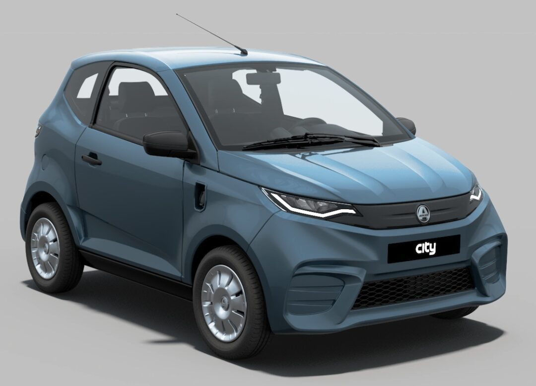 AIXAM – E city pack – occasion 0 km – Image 4