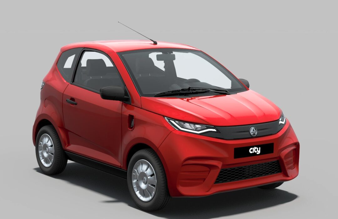 AIXAM – E city pack – occasion 0 km – Image 5