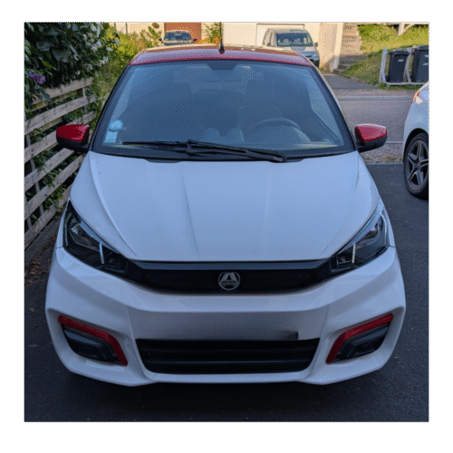 AIXAM – E City Sport – 2022 – Occasion 33 500 km