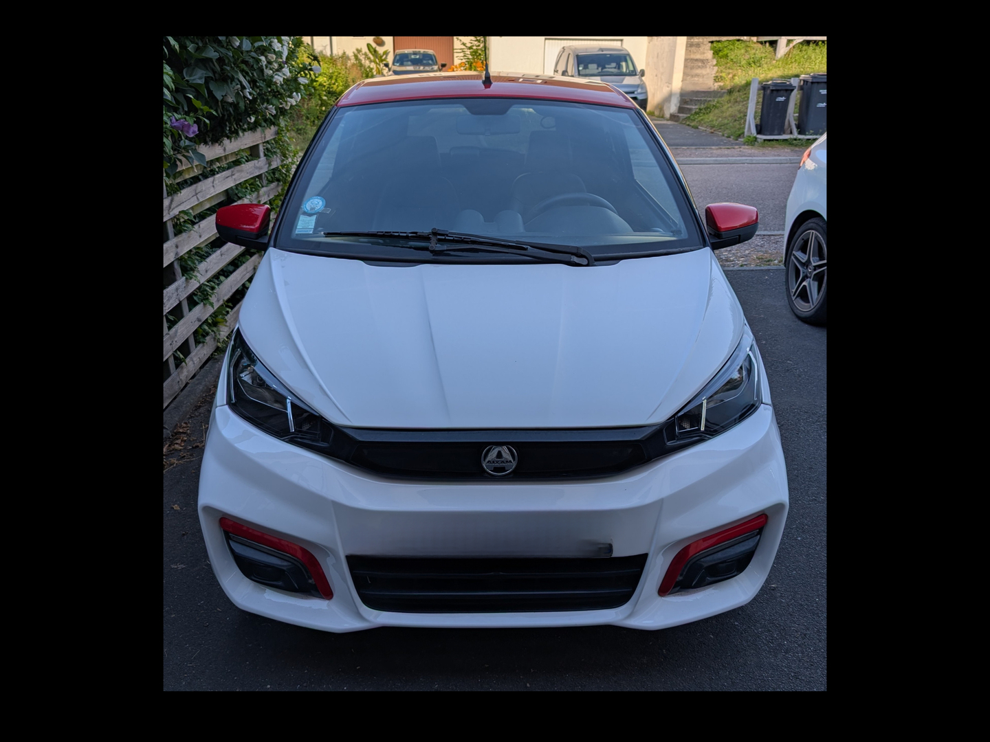 AIXAM – E City Sport – 2022 – Occasion 33 500 km – Image 2