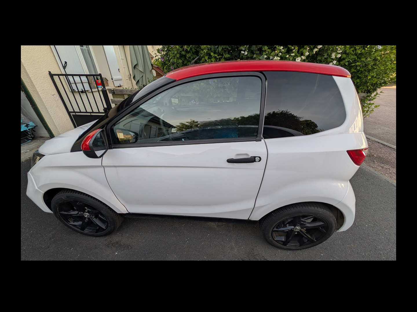 AIXAM – E City Sport – 2022 – Occasion 33 500 km – Image 3