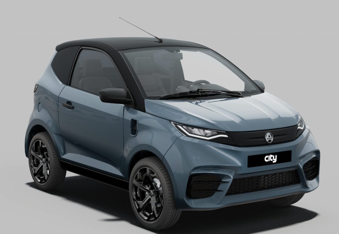 AIXAM – E City Sport – occasion 0 km – Image 3