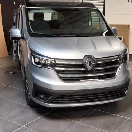 van FONT VENDOME AUTOCAMP BOITE AUTO 150CV 2024 EN PROMO FIN DE SERIE NEUF