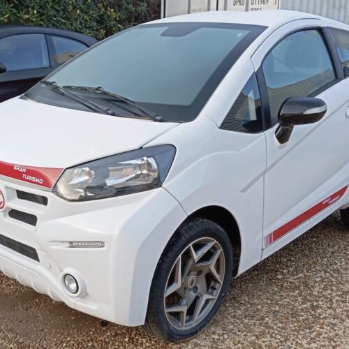 CASALINI – GranTurismo