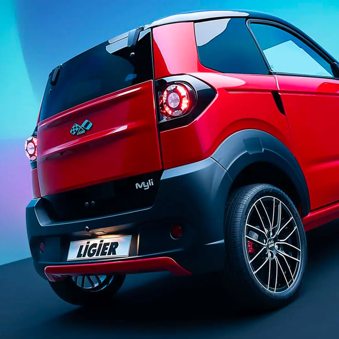 LIGIER MyLi REBEL haute performance – Image 16