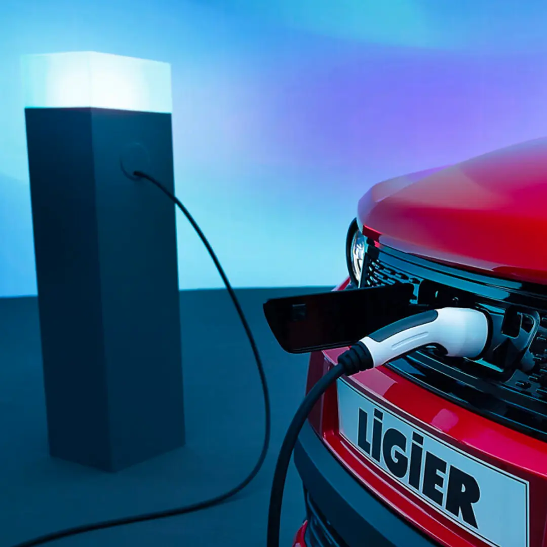 LIGIER MyLi REBEL haute performance – Image 15