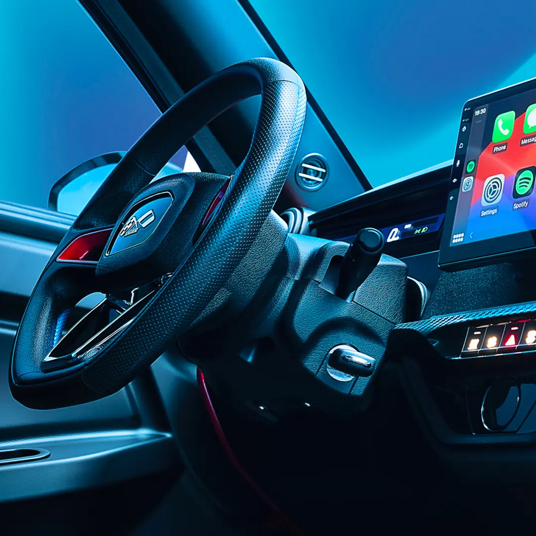 LIGIER MyLi REBEL haute performance – Image 14