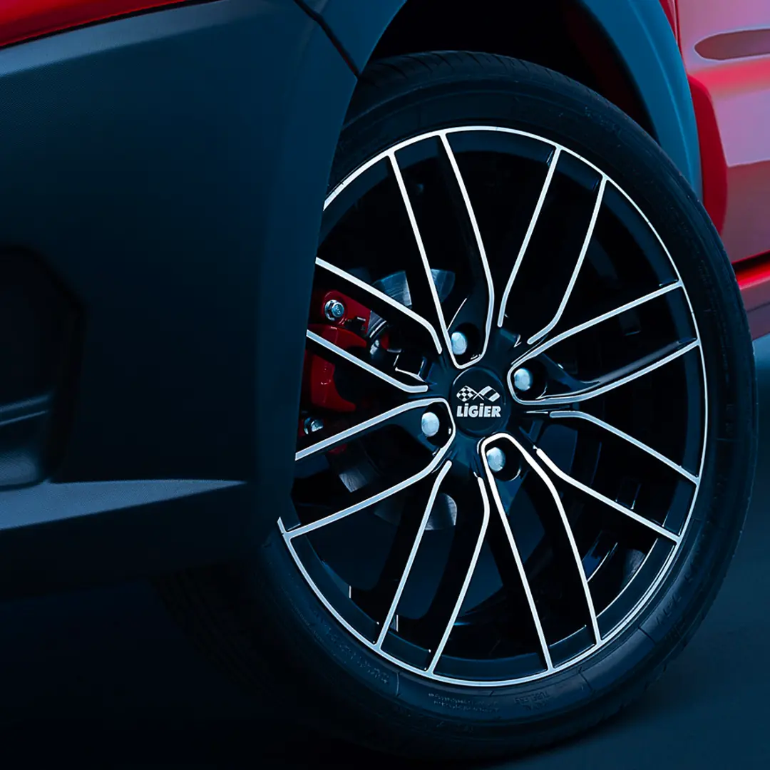 LIGIER MyLi REBEL haute performance – Image 10