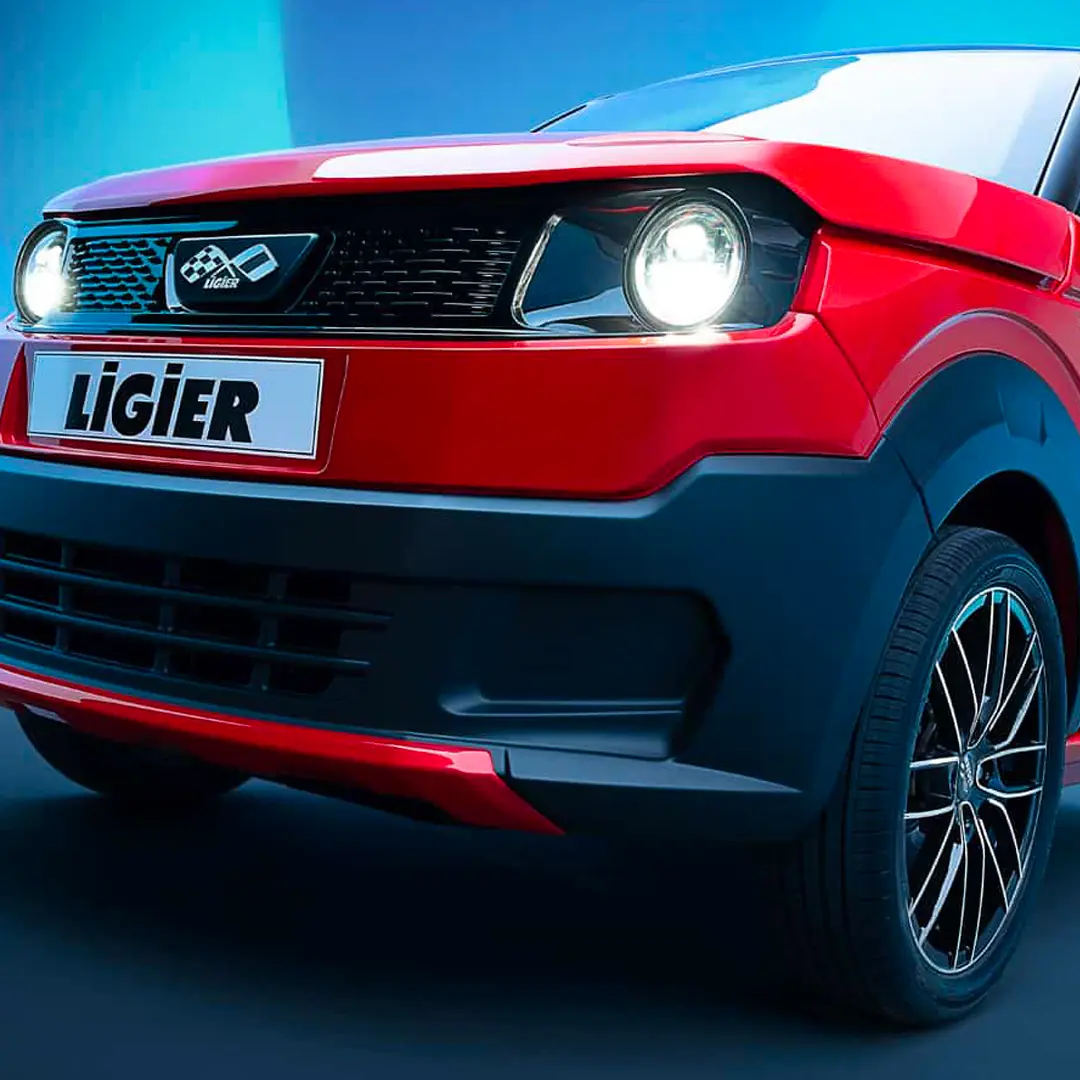 LIGIER MyLi REBEL haute performance – Image 8