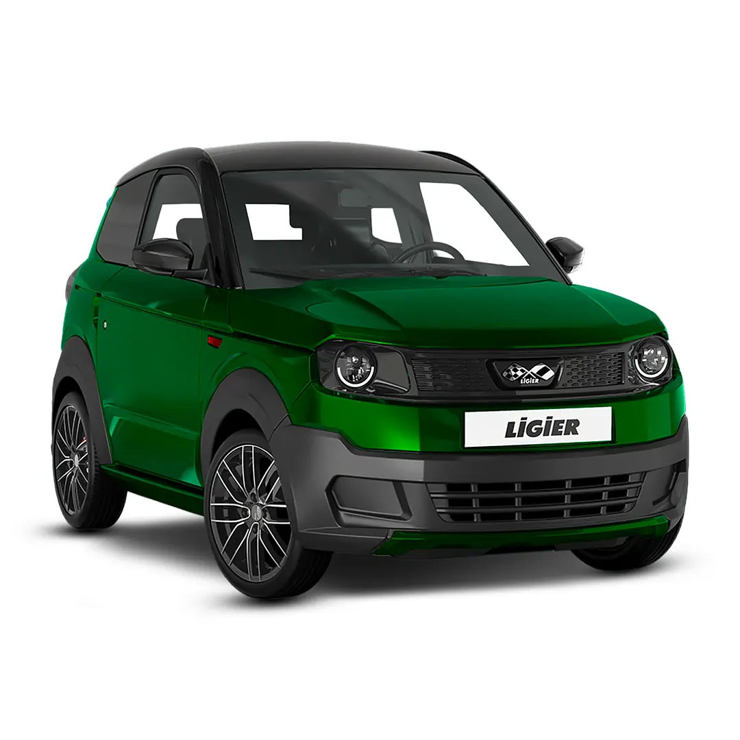 LIGIER MyLi REBEL haute performance – Image 3