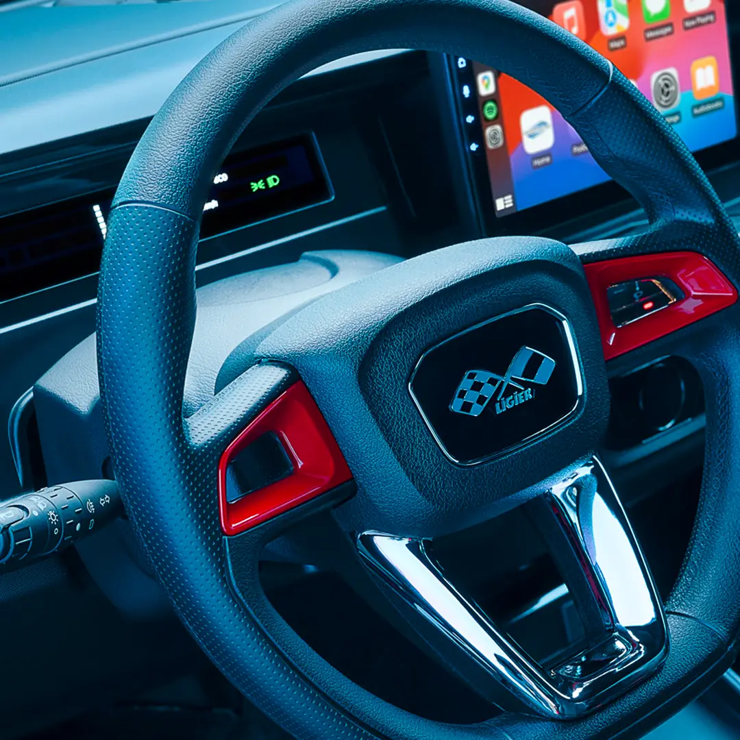 LIGIER MyLi REBEL haute performance – Image 7