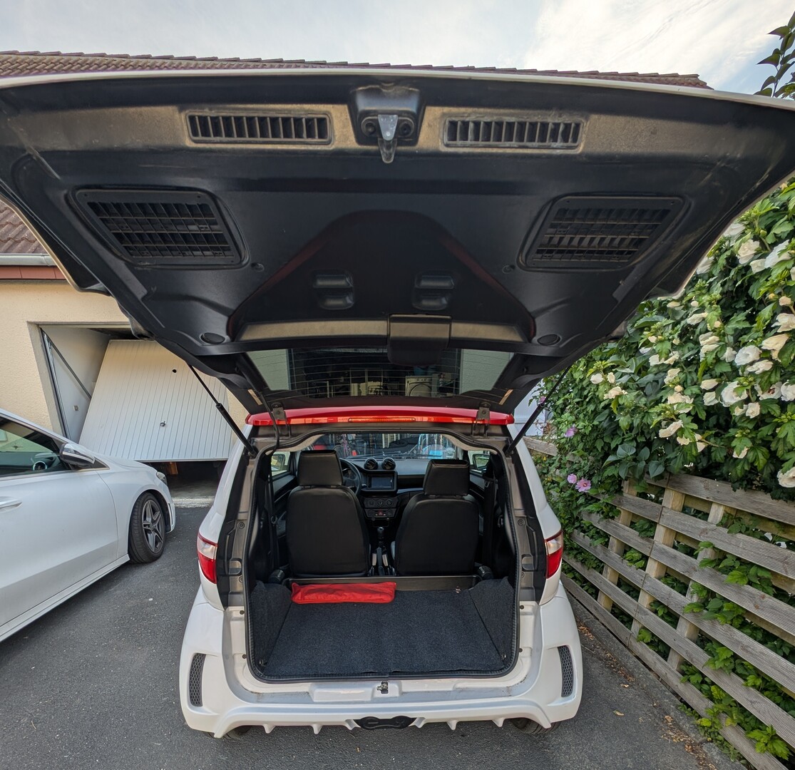 AIXAM – E City Sport – 2022 – Occasion 33 500 km – Image 5