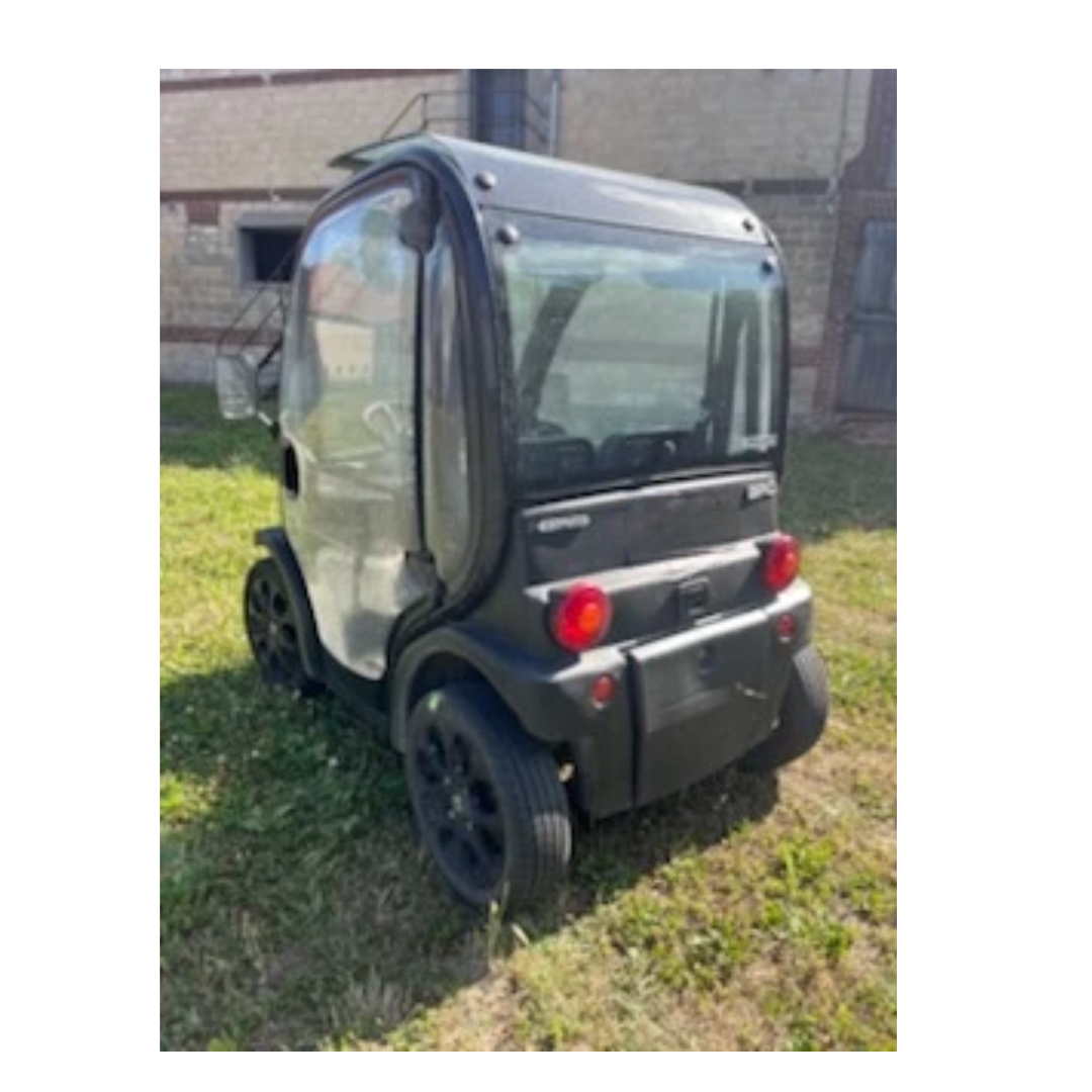 BIRO Small – Occasion – 2018 – 6200 km – Image 4