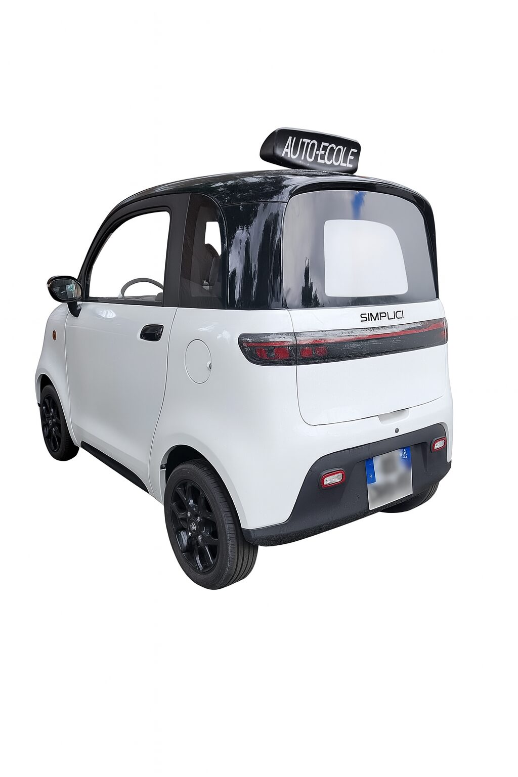 SIMPLICI S1 auto-école – Image 2