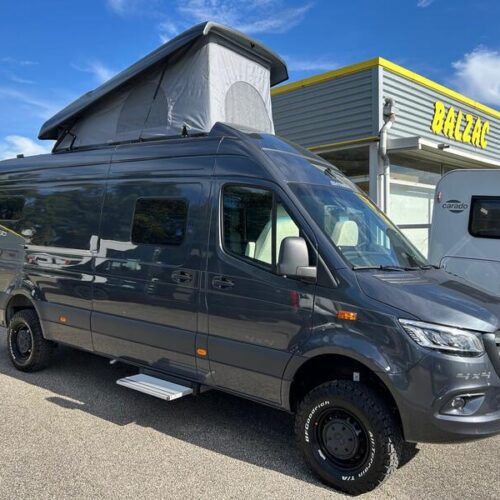 fourgon HYMER GRAND CANYON S 700 NEUF