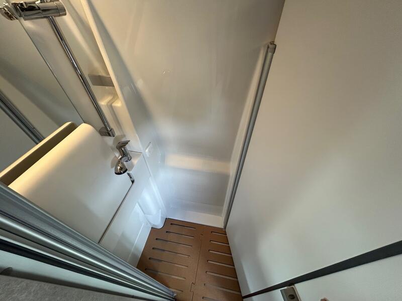 fourgon HYMER GRAND CANYON S 700 NEUF