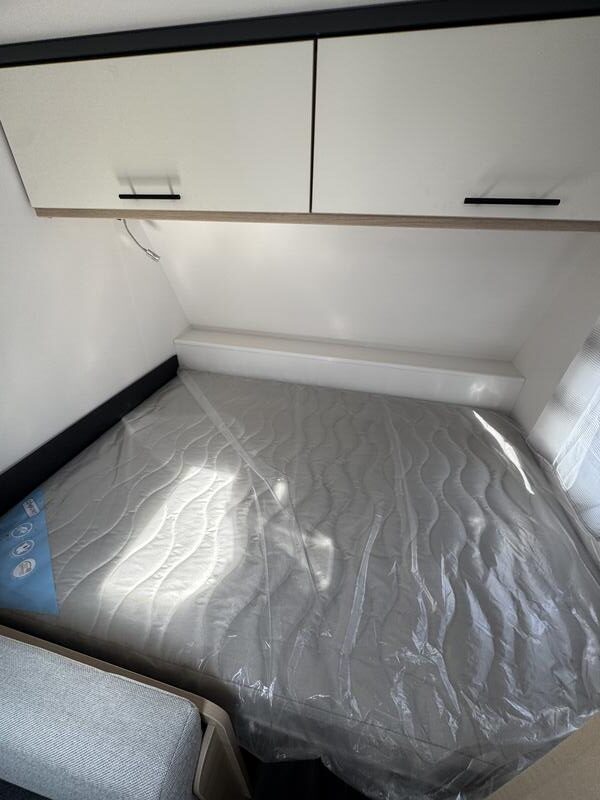 caravane STERCKEMAN EASY 420 CP NEUF