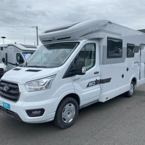 camping-car CI HORON FIT 30 XT - 2026 NEUF