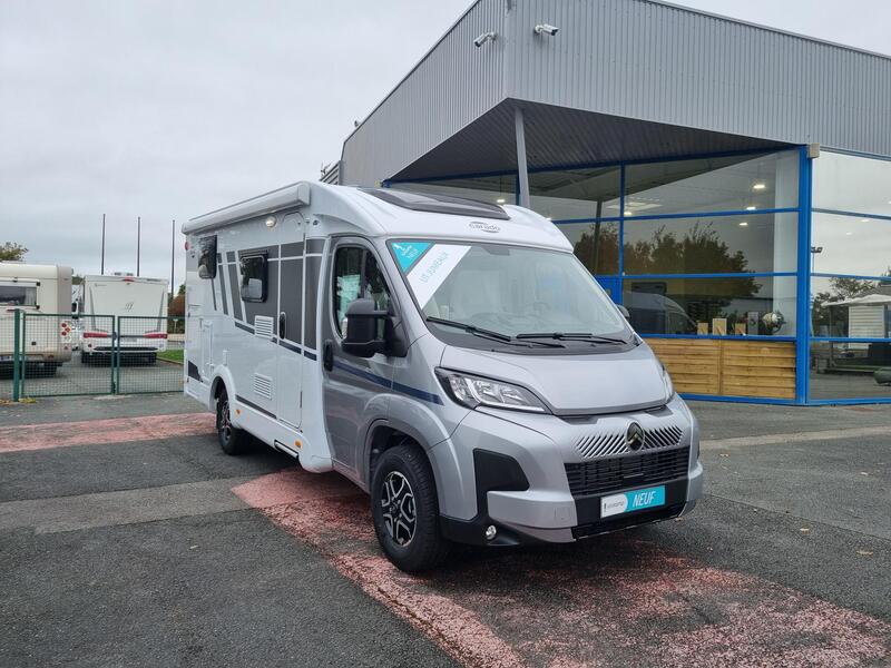 camping-car CARADO V 337 PRO + NEUF