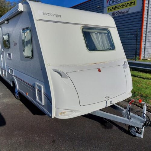 caravane STERCKEMAN STARLETT COMFORT 420 CP OCCASION
