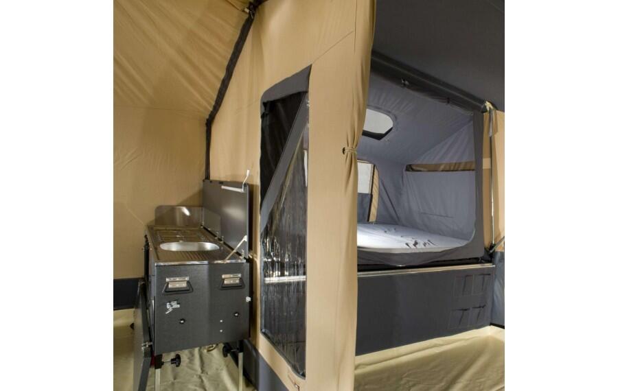 caravane LES TOILES CABANON MALAWI 2.0 NEUF