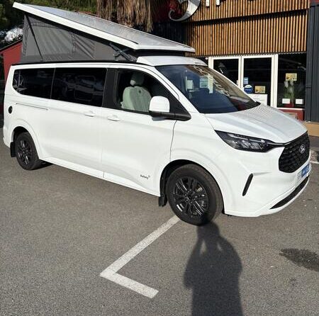 van WESTFALIA KELSEY Boite auto NEUF