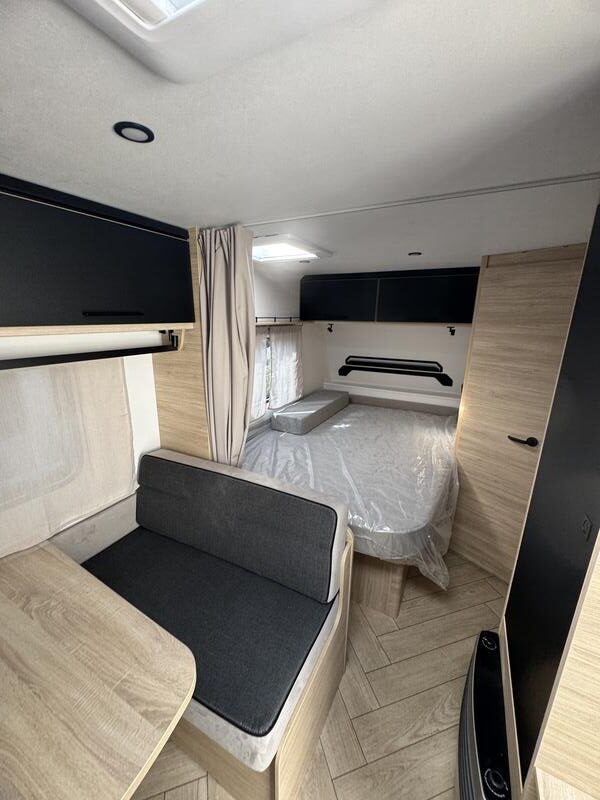 caravane STERCKEMAN 410 CP SPORT